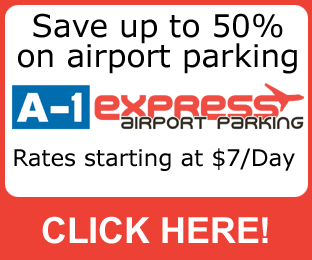 A1 Express Discount Airport Parking