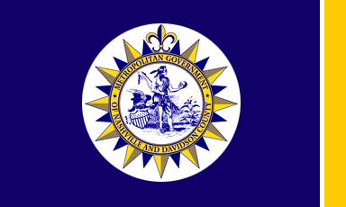 Nashville, Tennessee Flag