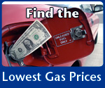 Find the Lowest Gas Prices