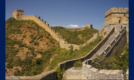 Great Wall of China