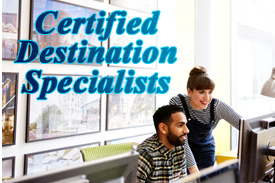 Certified Destination Specialists