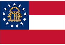 Georgia Flag