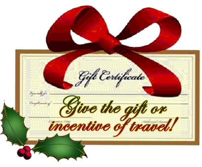 Gift Certificate