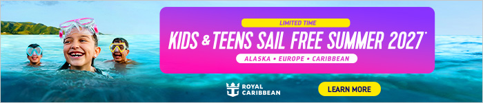 Kids & Teens Sail Free Summer 2027