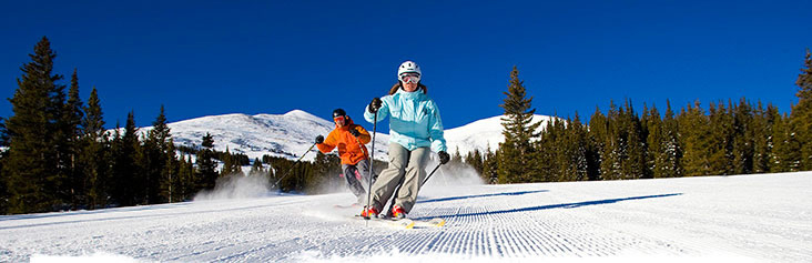 Snow Skiing