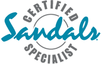 Sandals Certified Specialists