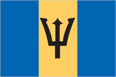 flag ofBarbados