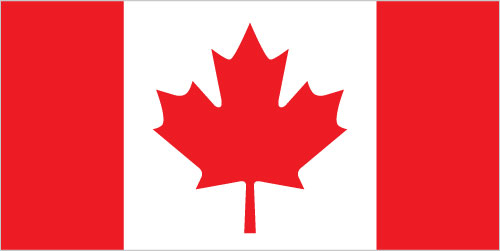 flag of Canada