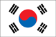 South Korean Flag