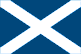 flag of Scotland