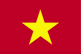 flag of Vietnam