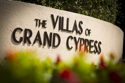 The Villas at Grand Cypress