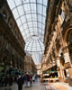 Galleria Vittorio Emanuele II in Milan