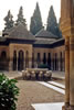 Alhambra Courtyard of Lions