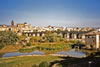 Roman Bridge Mesquita in Cordoba