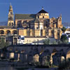 The Mezquita (Mosque) in Cordoba