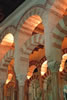 Cordoba Mezquita Columns